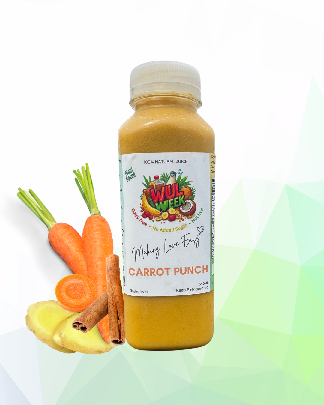 Carrot Punch