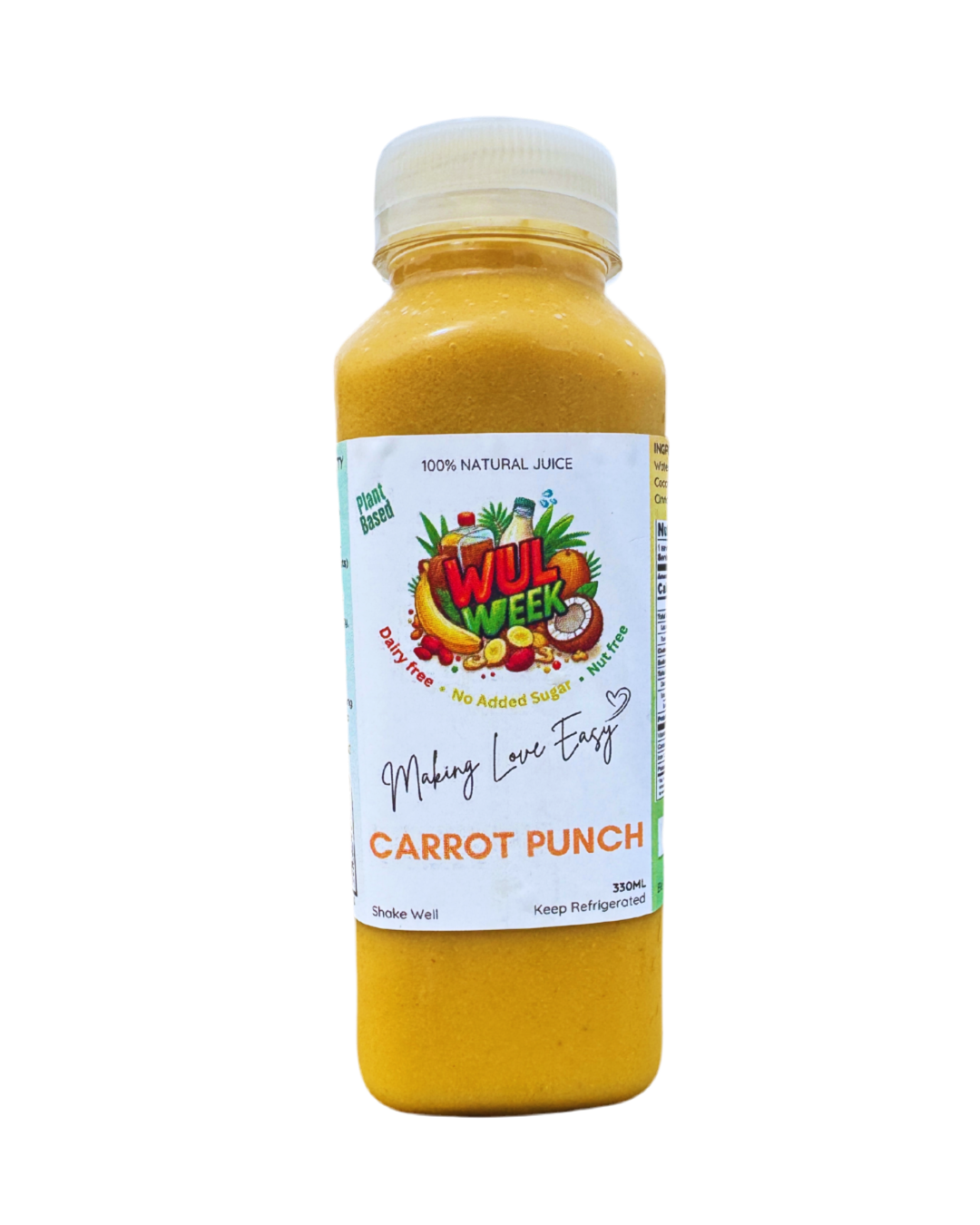 Carrot Punch