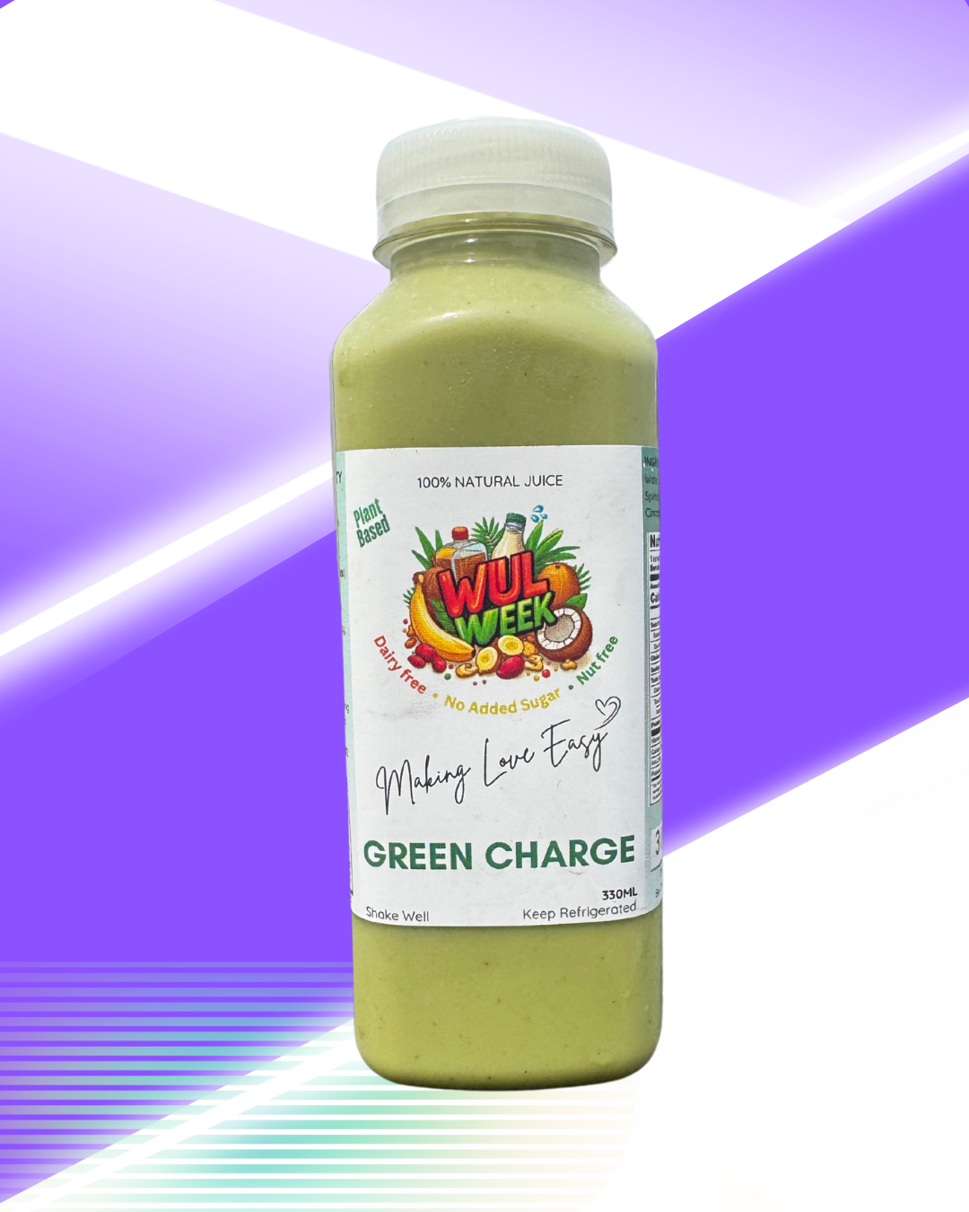 Green Charge