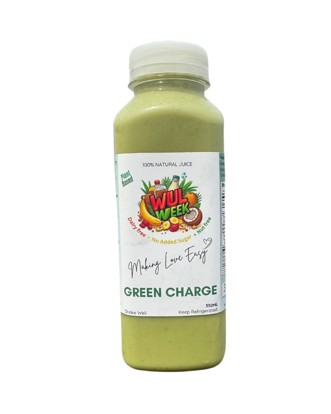 Green Charge