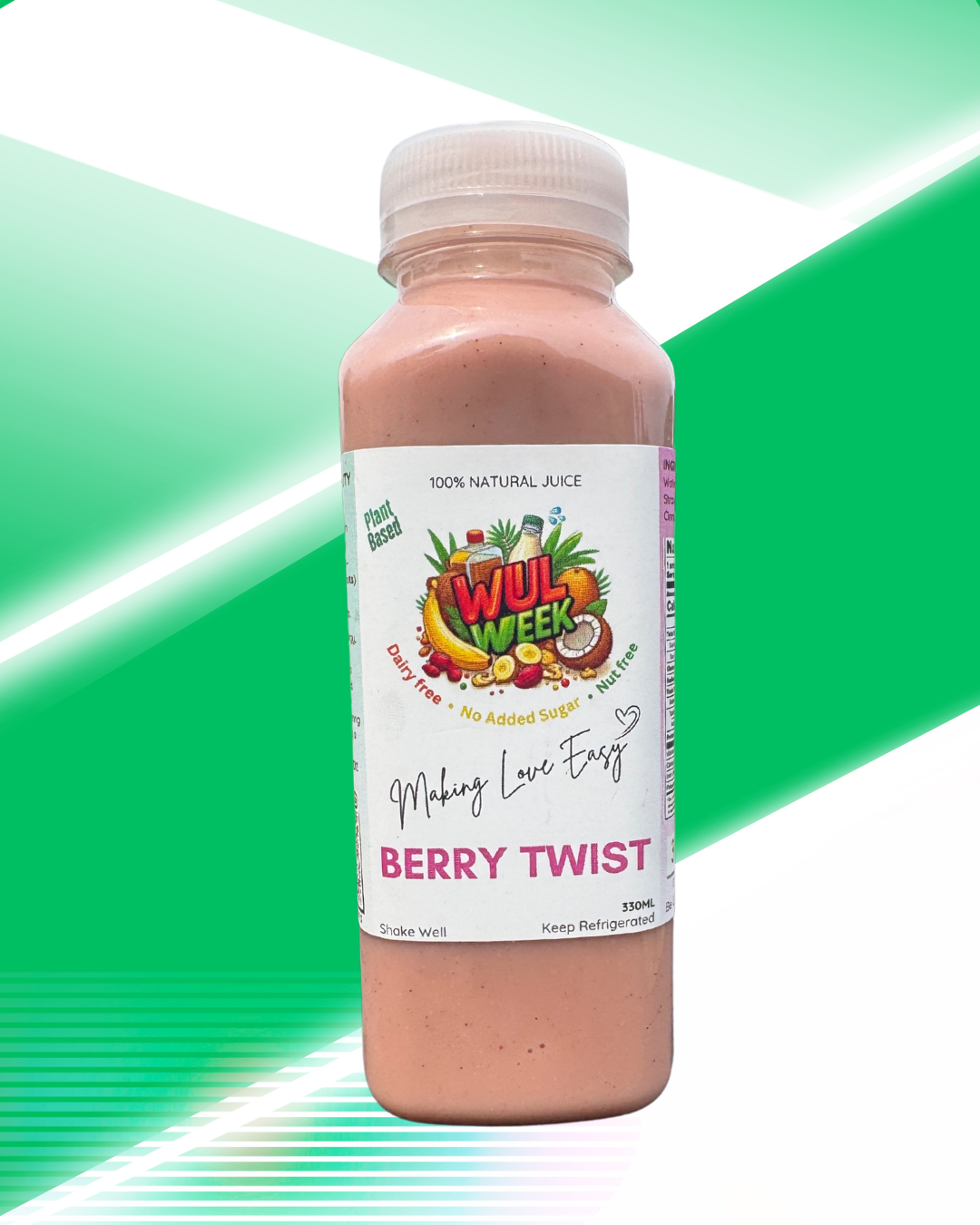 Berry Twist