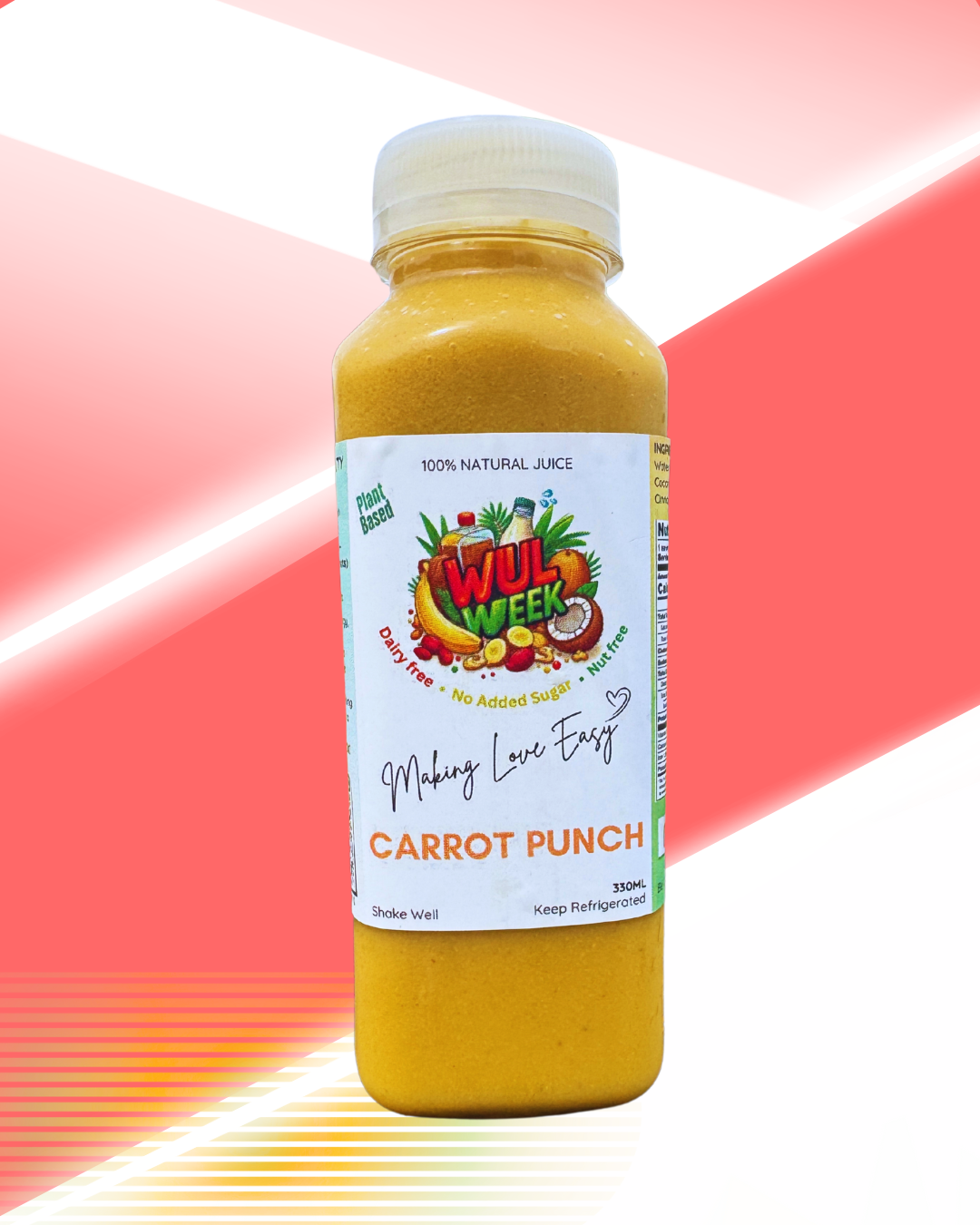 Carrot Punch