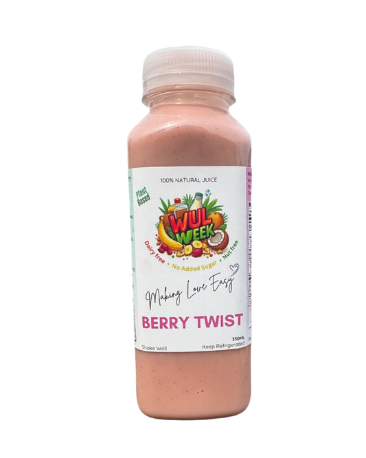 Berry Twist