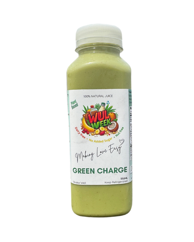 Green Charge
