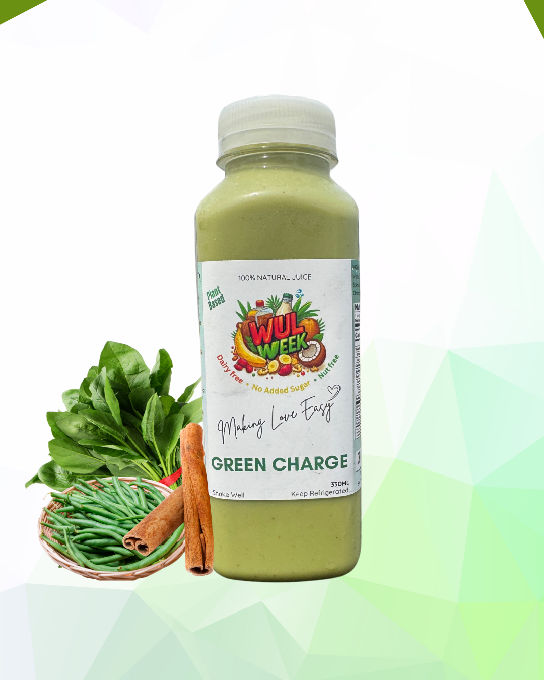 Green Charge