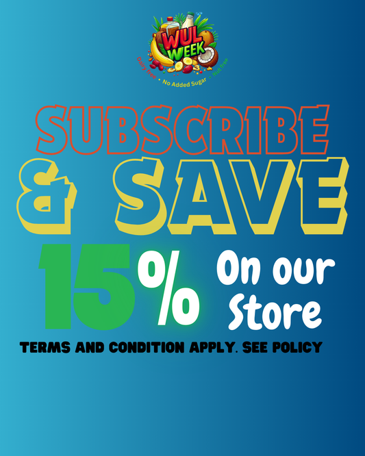 Subscribe & Save 15%