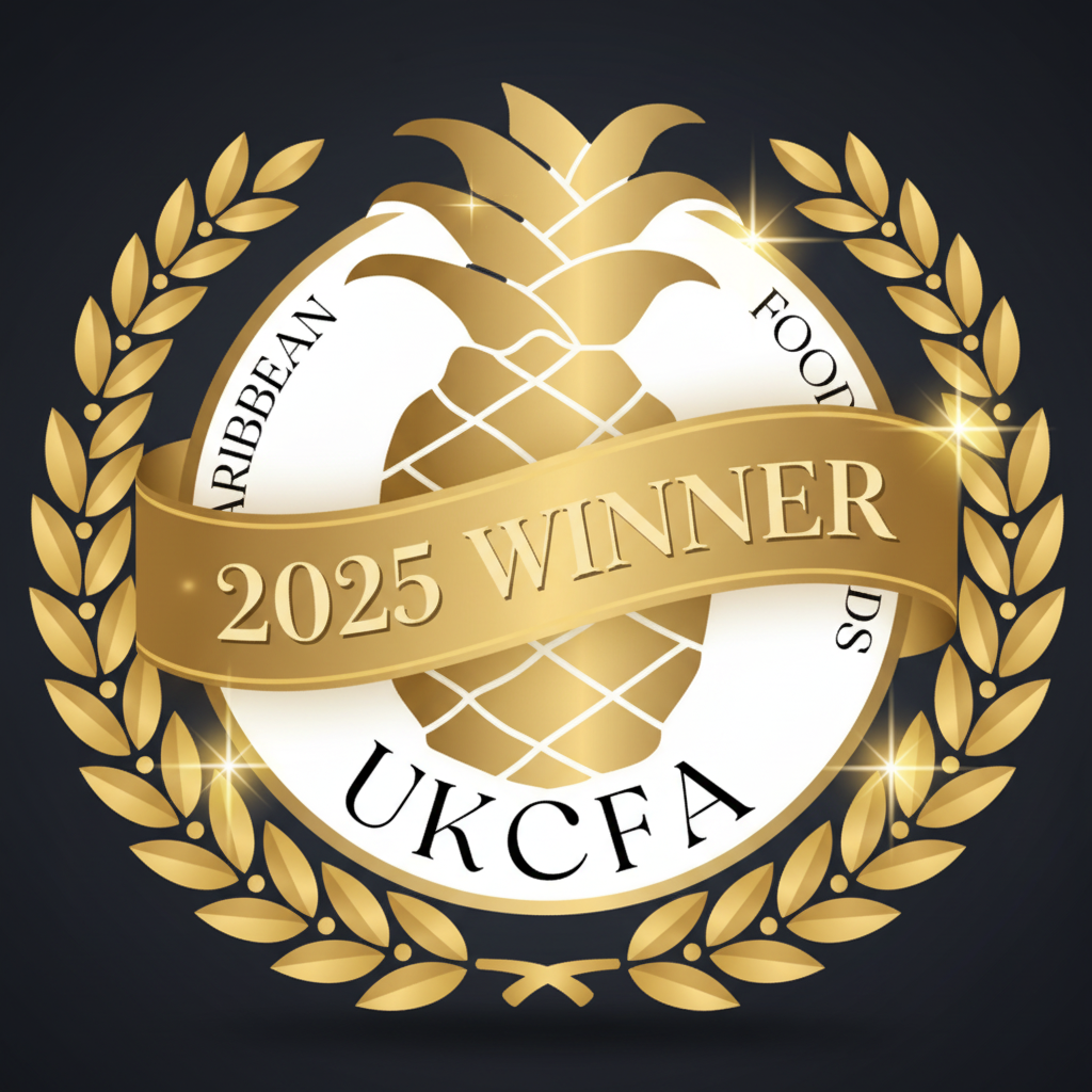 UKCFA 2025 Winner Badge